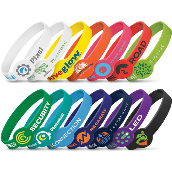 Xtra Silicone Wrist Band