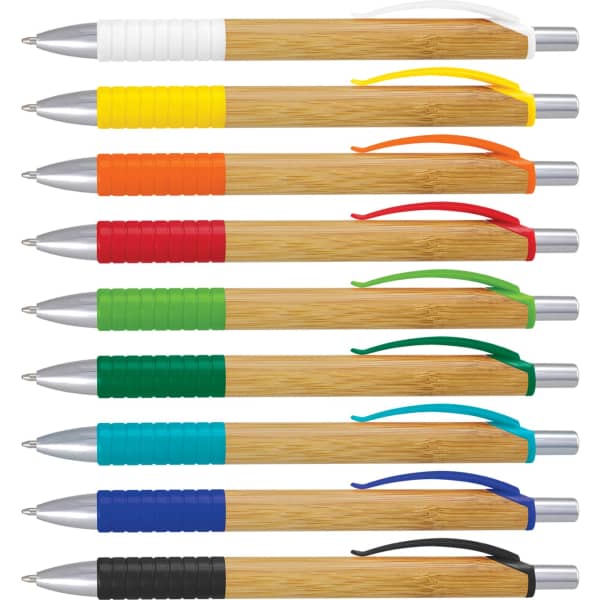 Trinity Bamboo Pen