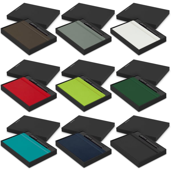 Moleskine Notebook and Pen Gift Set