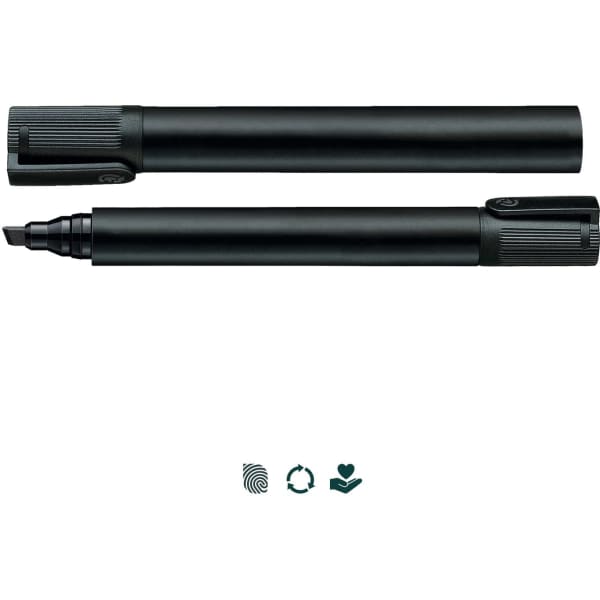STAEDTLER Lumocolor Permanent Marker – Chisel Tip