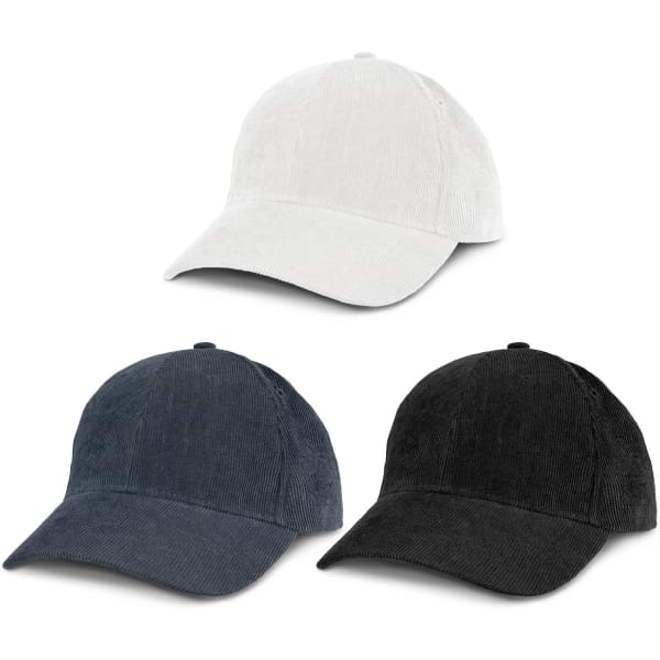 Corduroy Cap