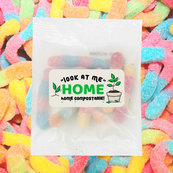 ECO Sour Worms 30g