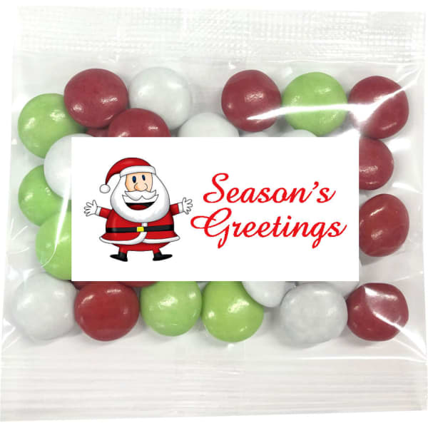 Christmas Choc Beans 30g
