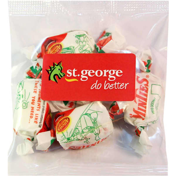 Allens Minties 50g