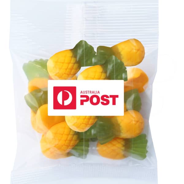 Allen’s Pineapples 50g