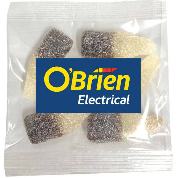 Sour Cola Bottles 30g