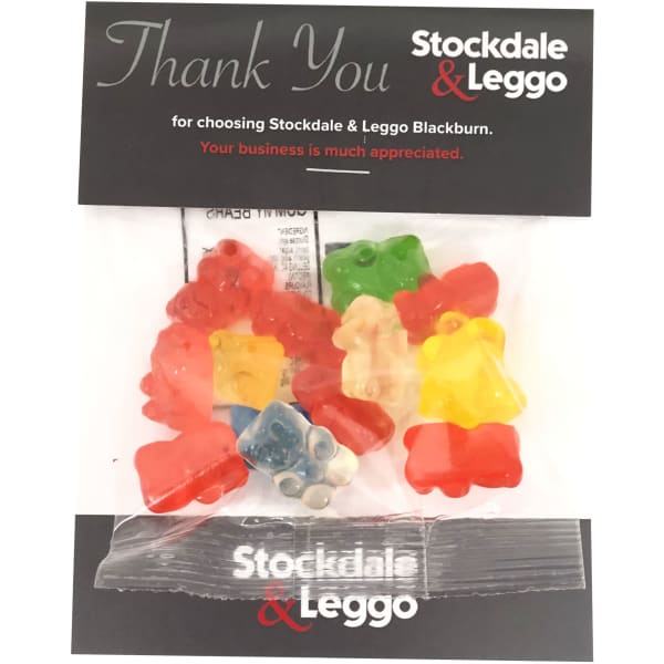Billboard Gummy Bears 30g