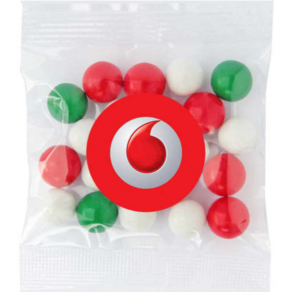 Christmas Choc Balls 50g
