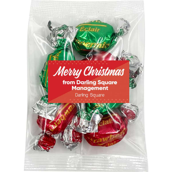 Christmas Toffees 50g