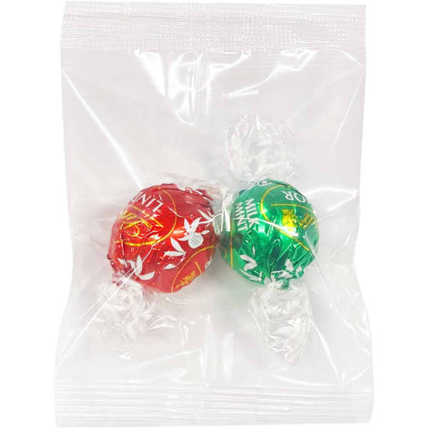 Christmas Lindt Chocolates x2 Unbranded