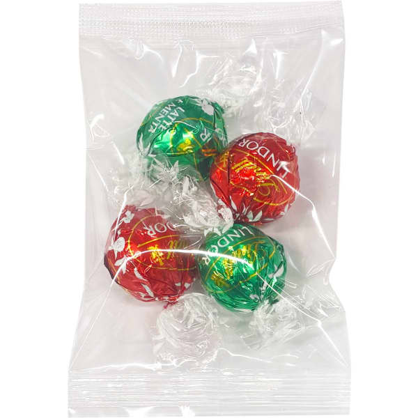 Christmas Lindt Chocolats x4 Unbranded