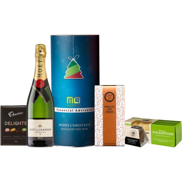 Pop & Pour Hamper