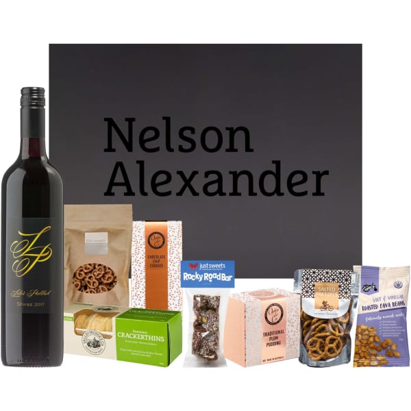 Barossan Beauty Hamper