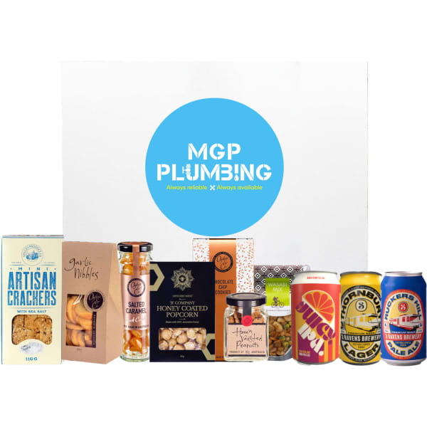 Crafted & Canned Hamper