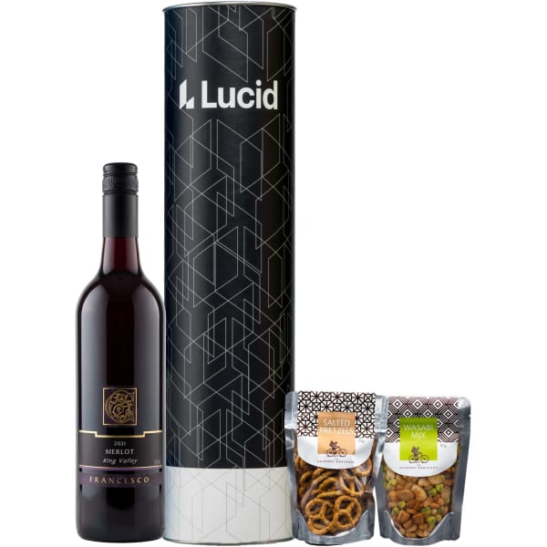 Drink & Snack Hamper