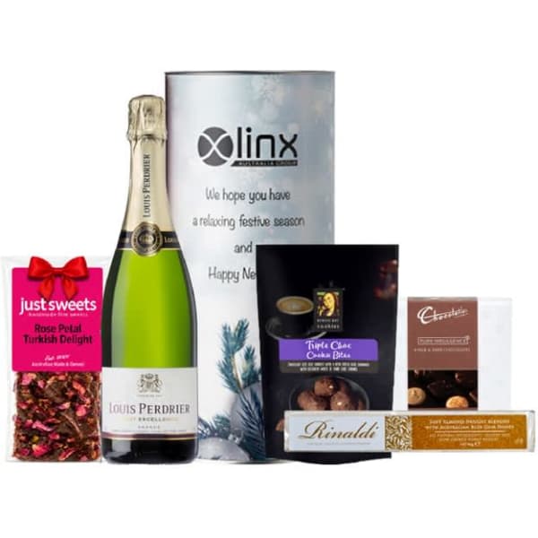 French Sparkling Sweets Hamper