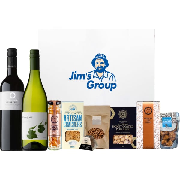 The Signature Pairing Hamper