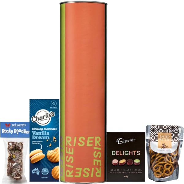 The Simplest Hamper