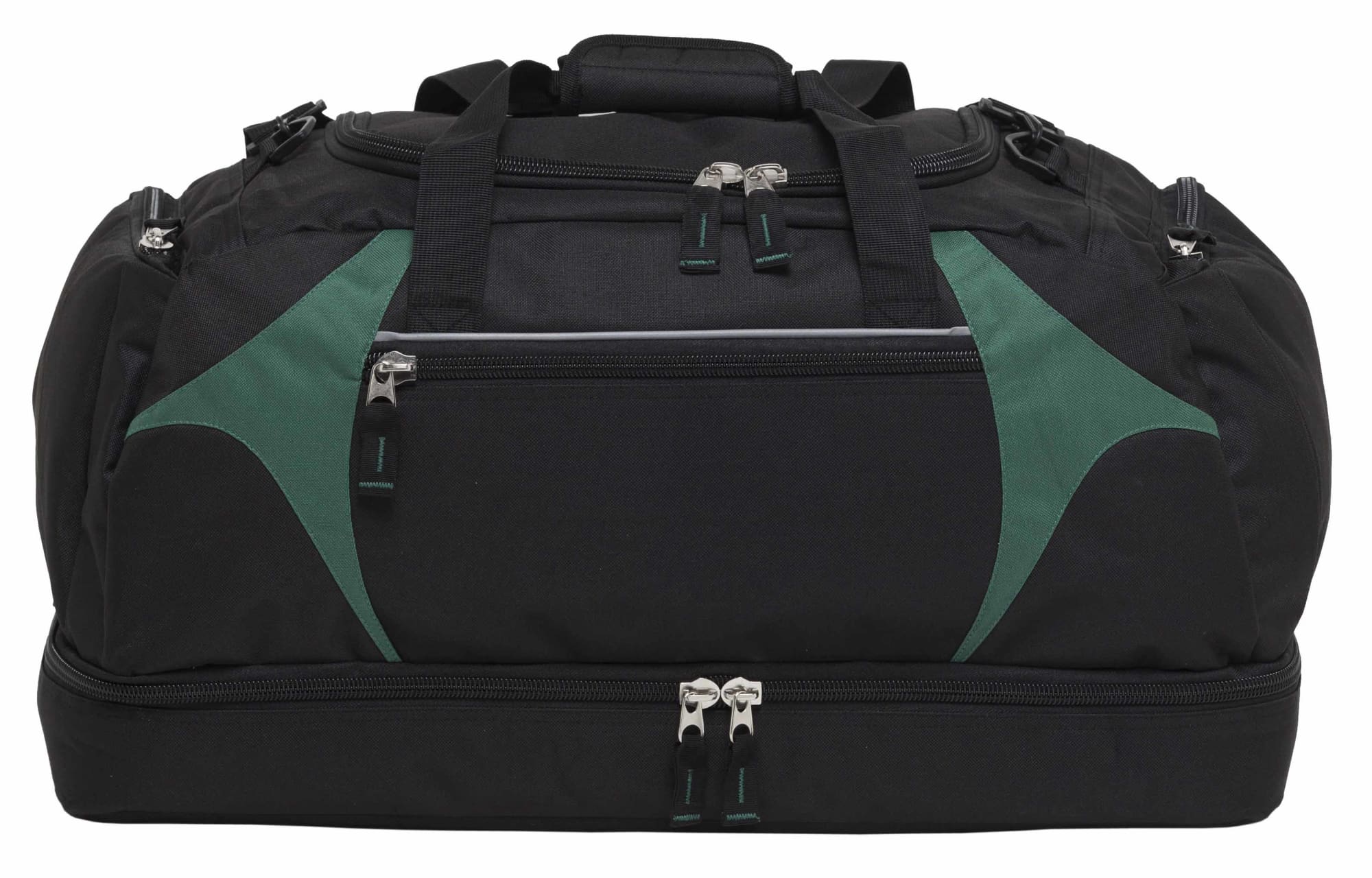 Spliced Zenith Sports Bag