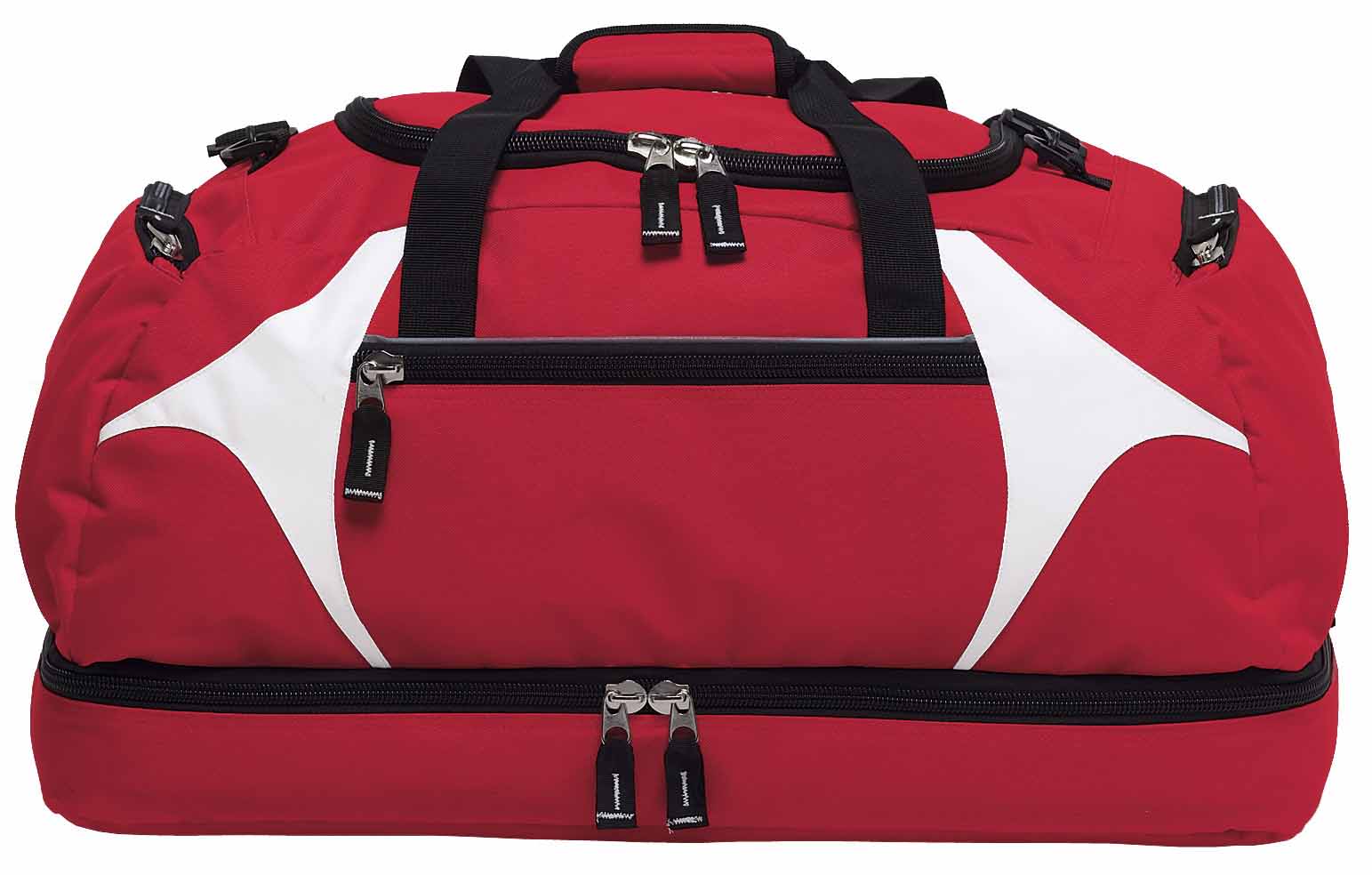 Spliced Zenith Sports Bag