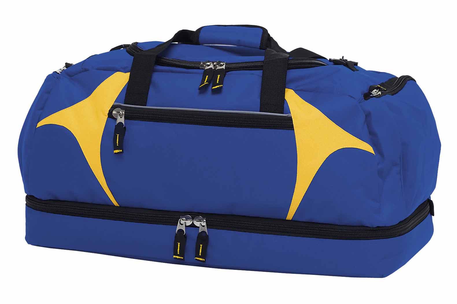 Spliced Zenith Sports Bag