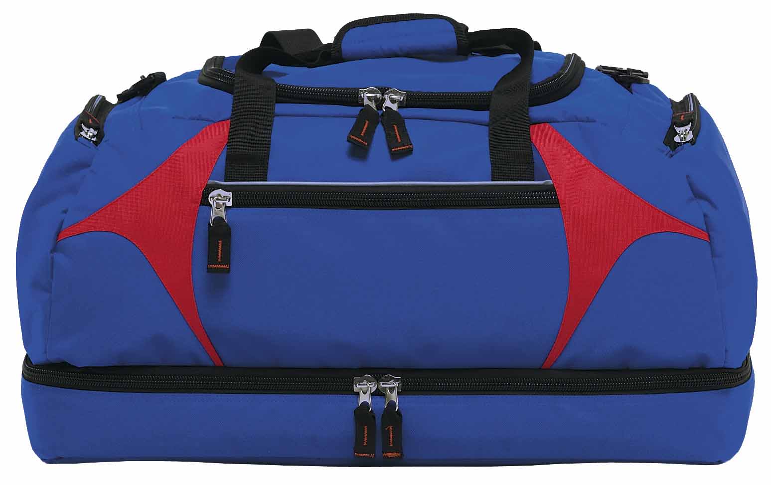 Spliced Zenith Sports Bag
