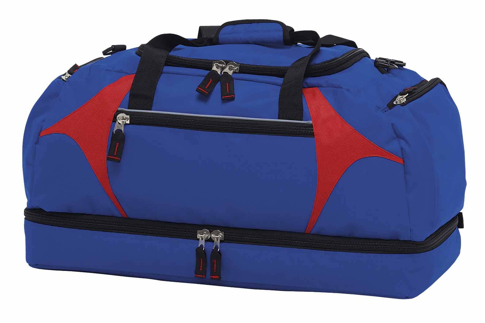 Spliced Zenith Sports Bag