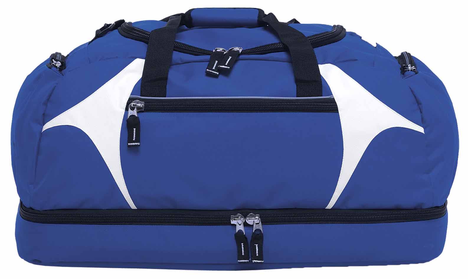 Spliced Zenith Sports Bag