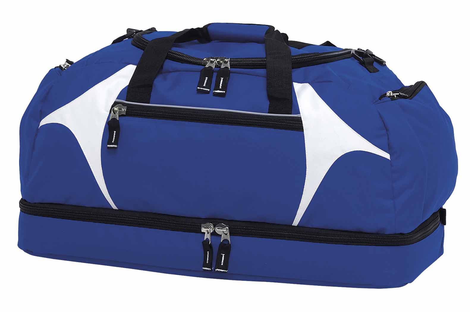 Spliced Zenith Sports Bag