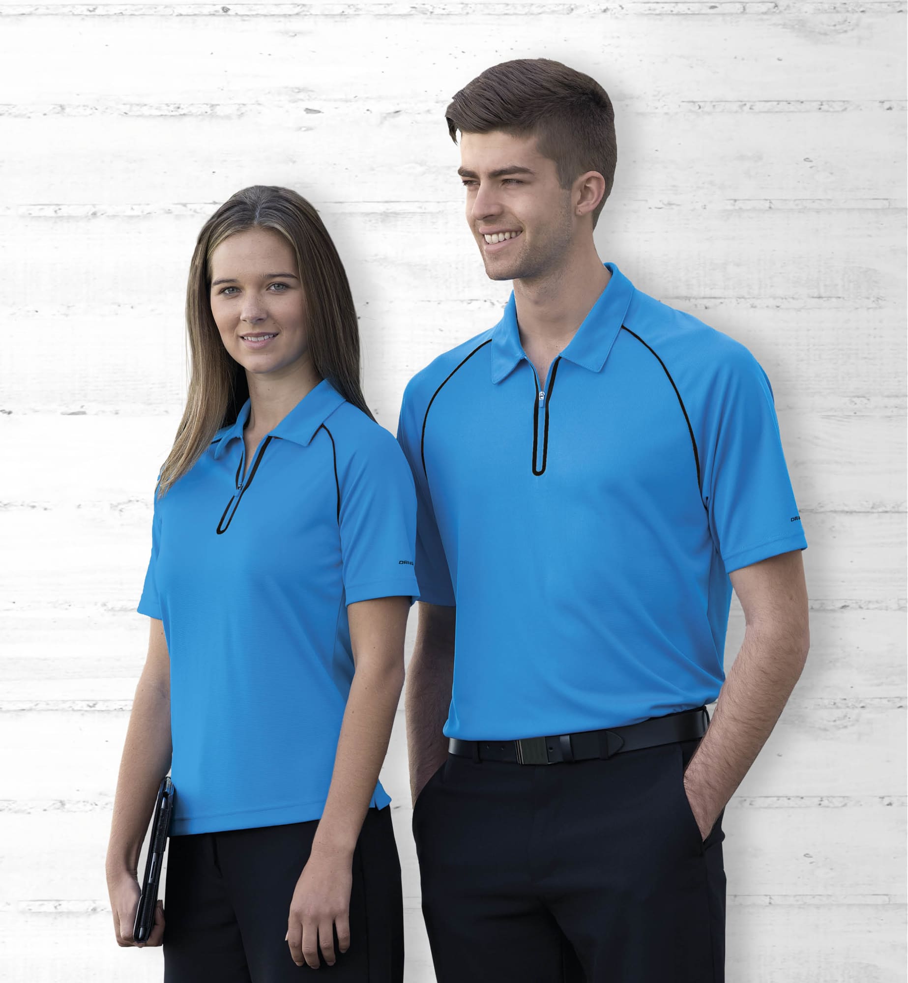 Dri Gear Dimension Polo - Mens