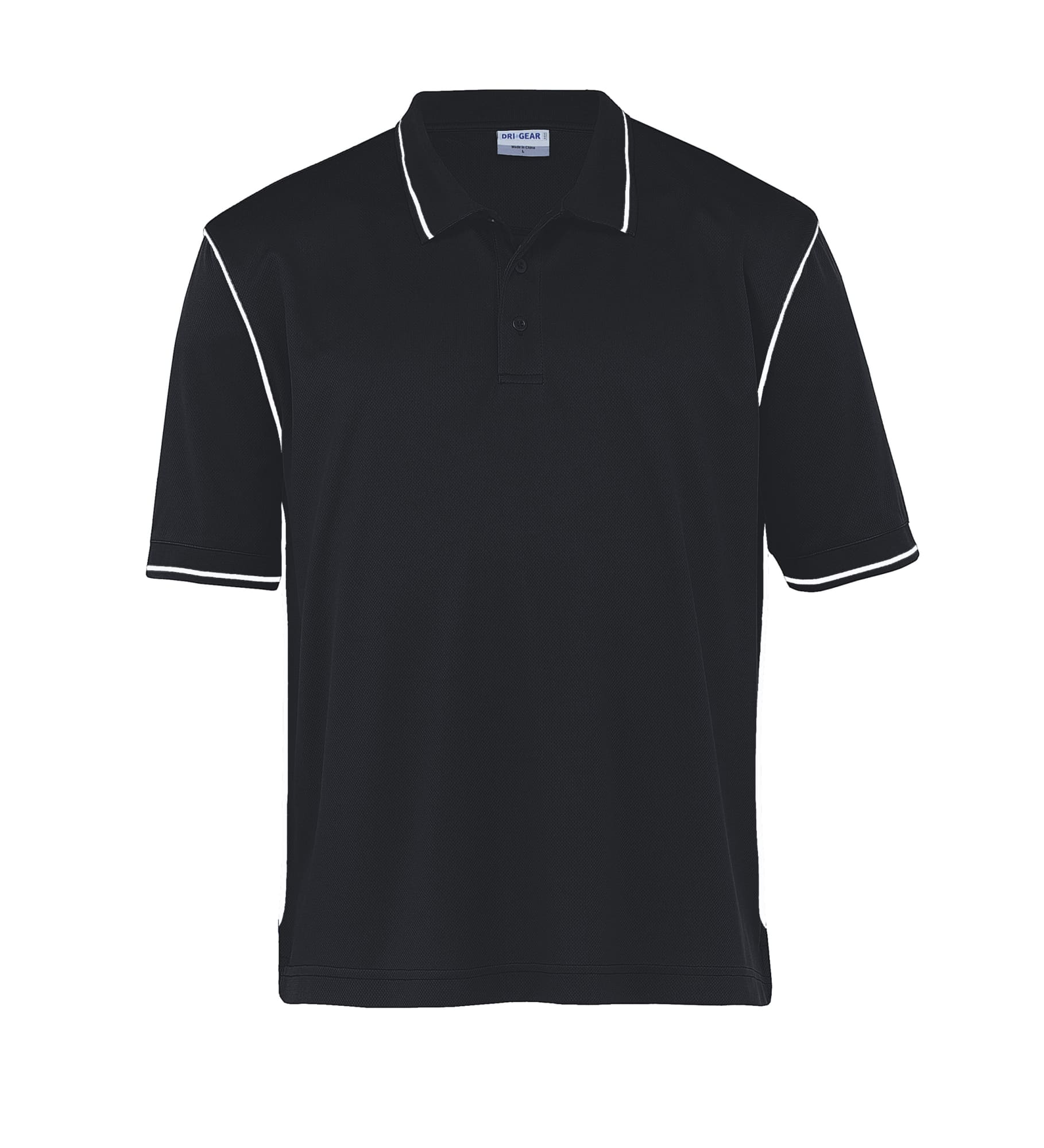 Dri Gear Hype Polo - Mens