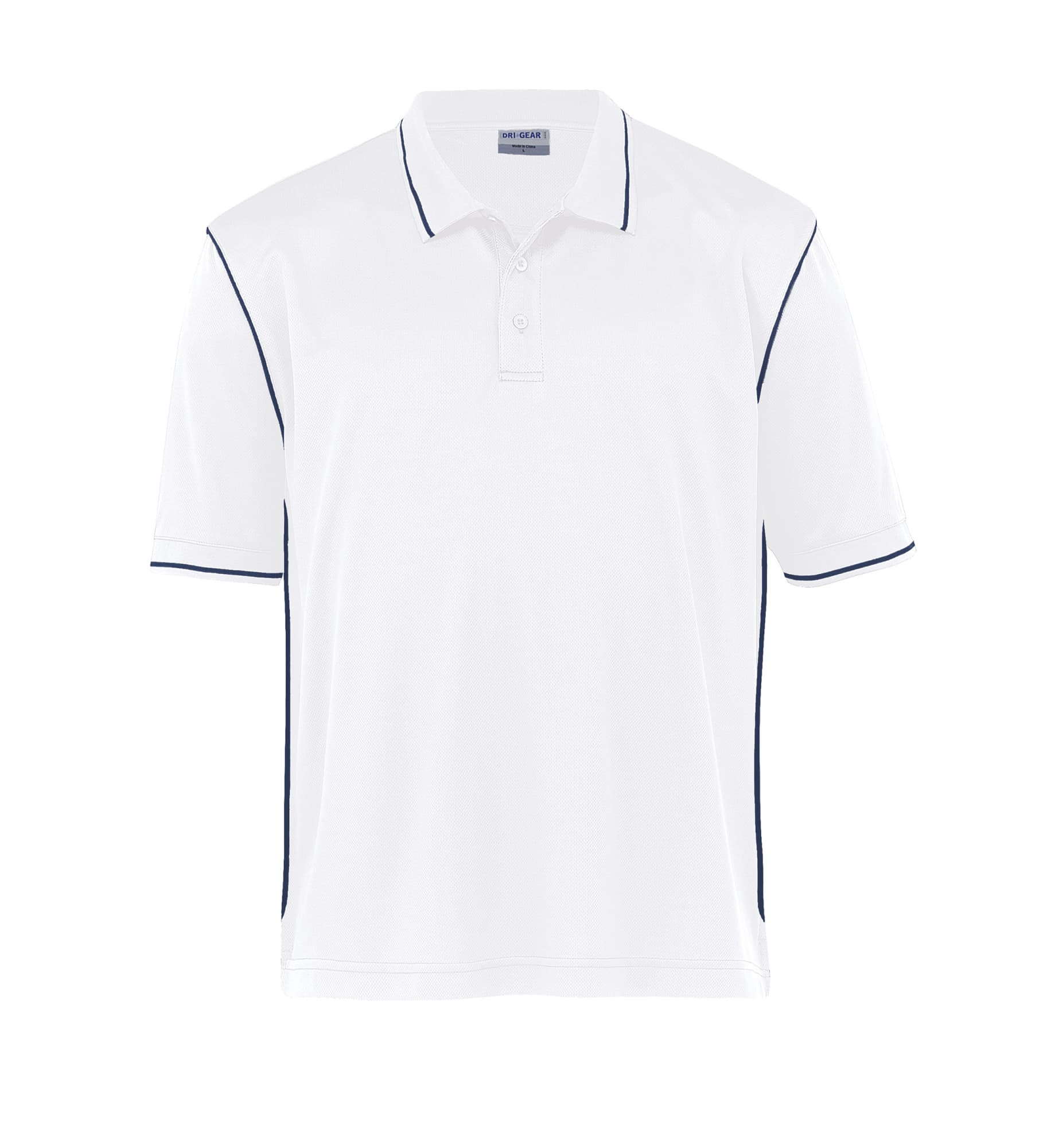 Dri Gear Hype Polo - Mens