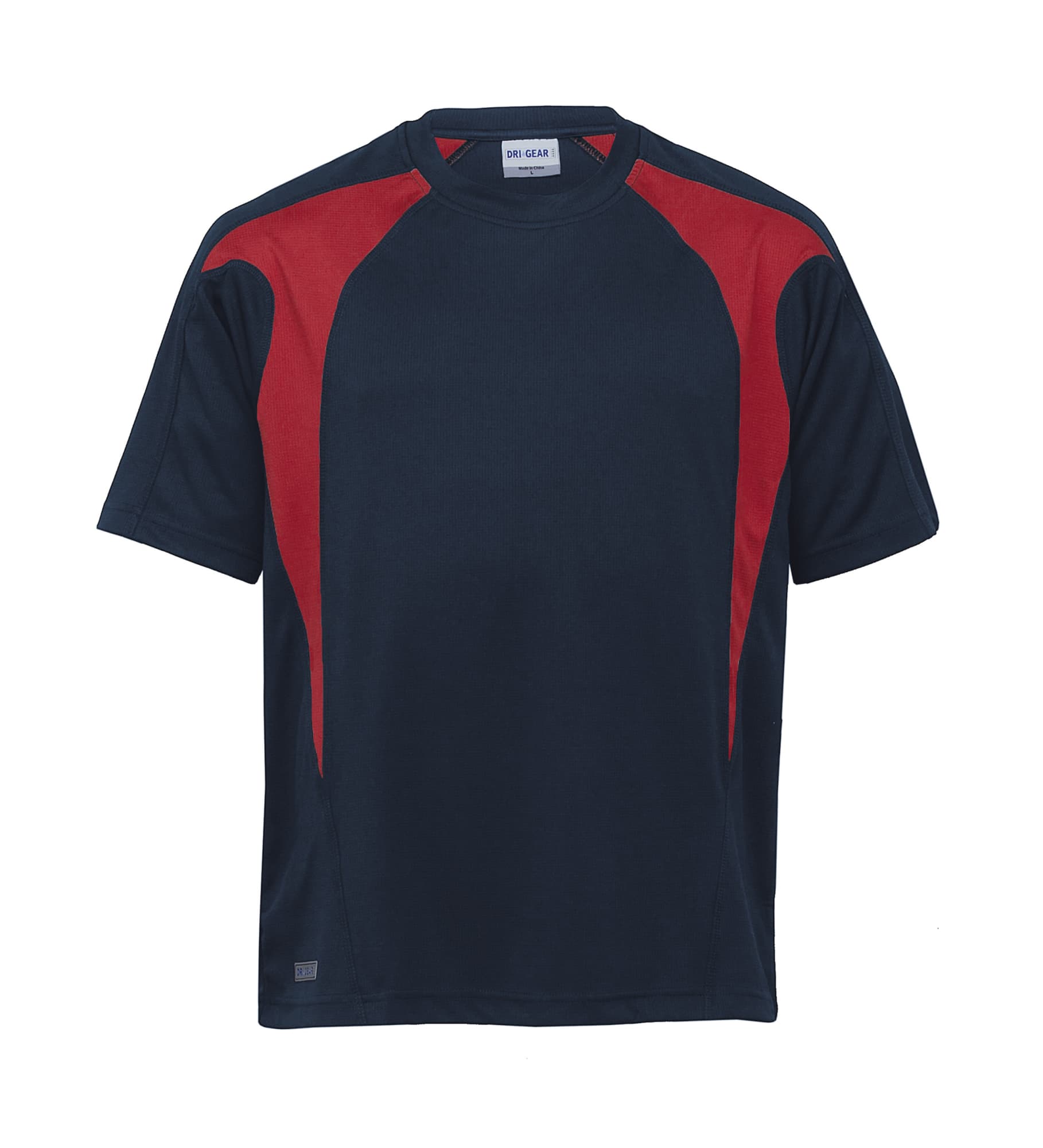 Dri Gear Spliced Zenith Tee