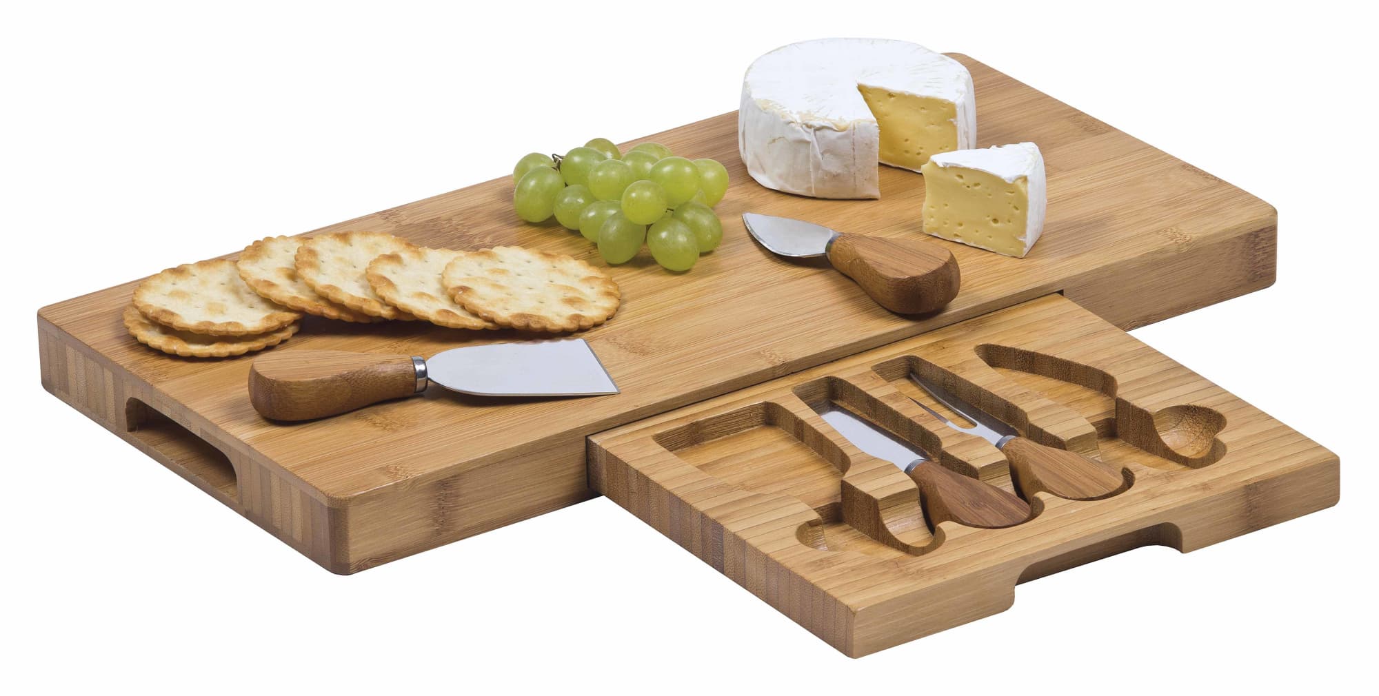 Gourmet Cheese Board Set