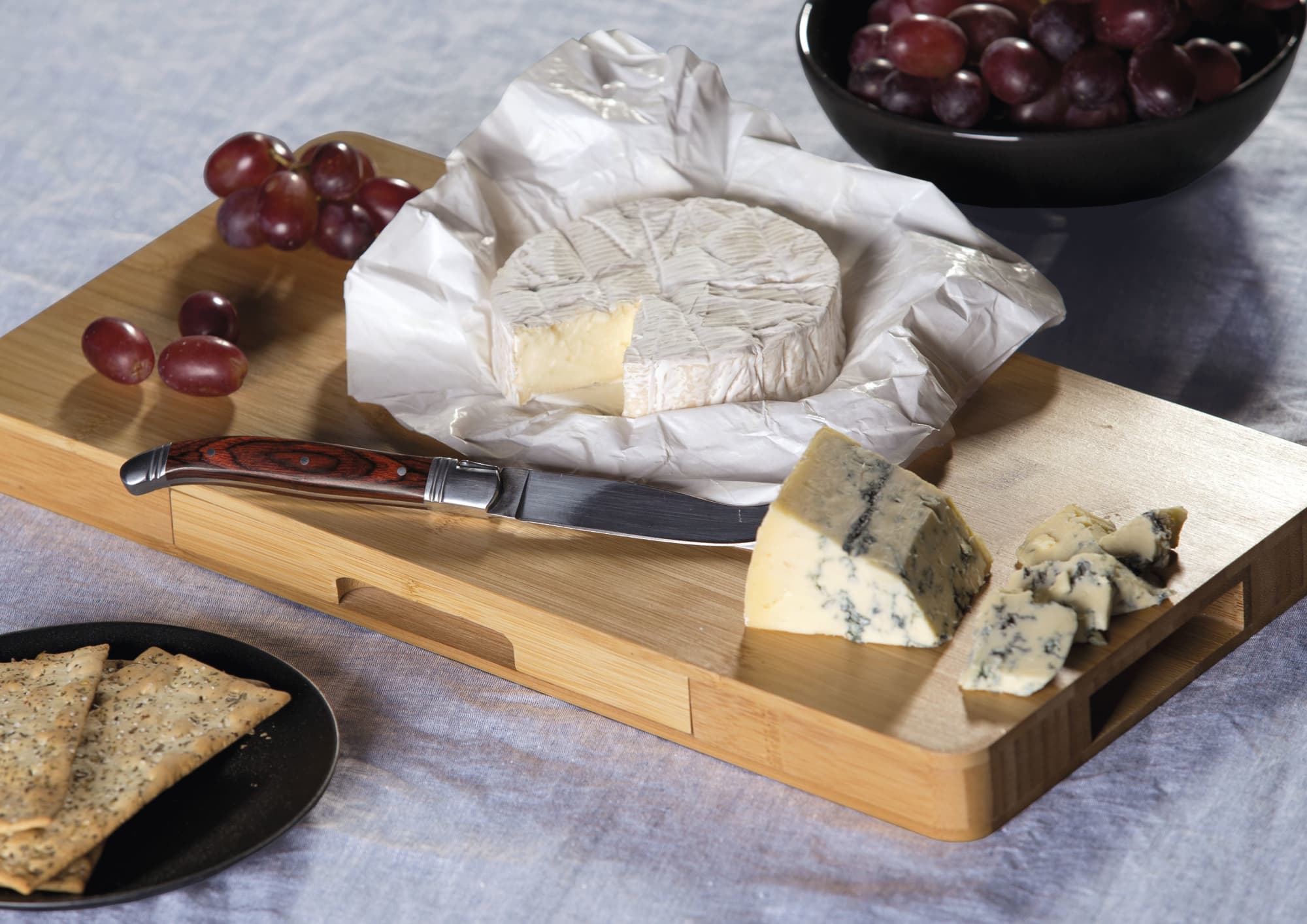 Gourmet Cheese Board Set