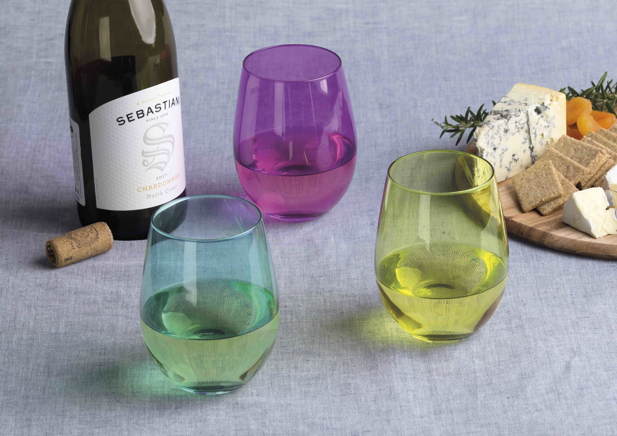 Festa Wine Glass Set - POFWGS Image