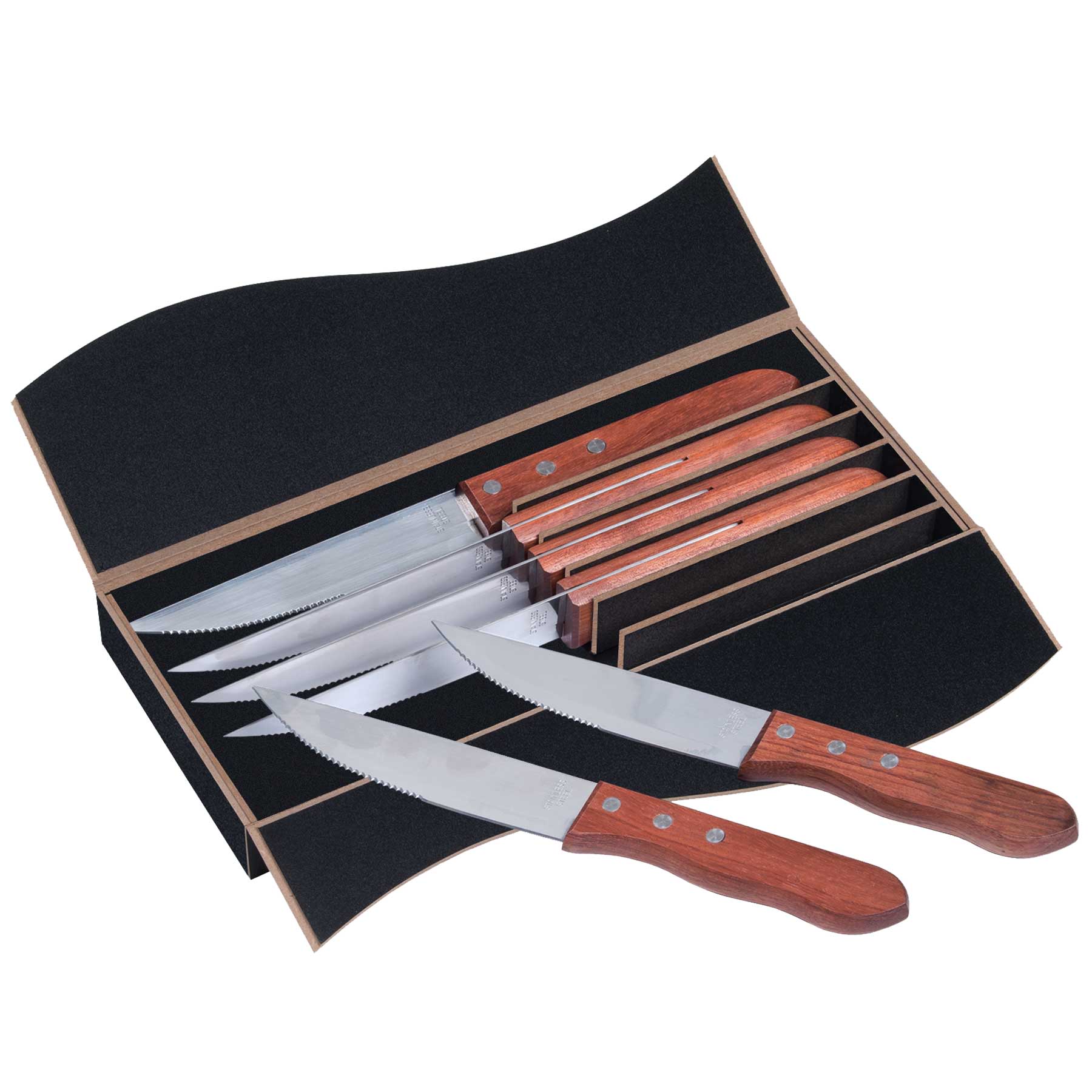 Steak Knife 6 pcs Set