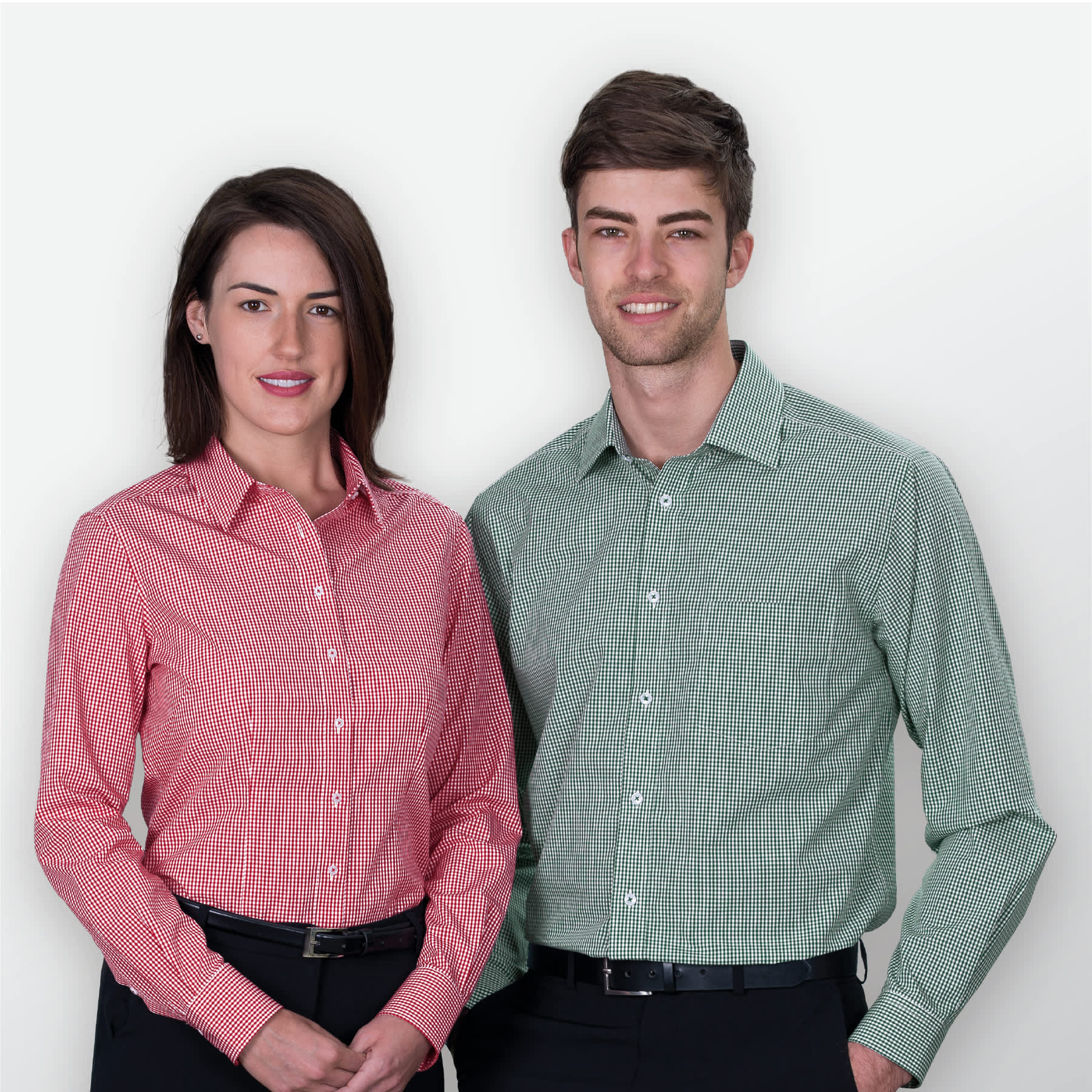 The Kingston Check Shirt - Mens