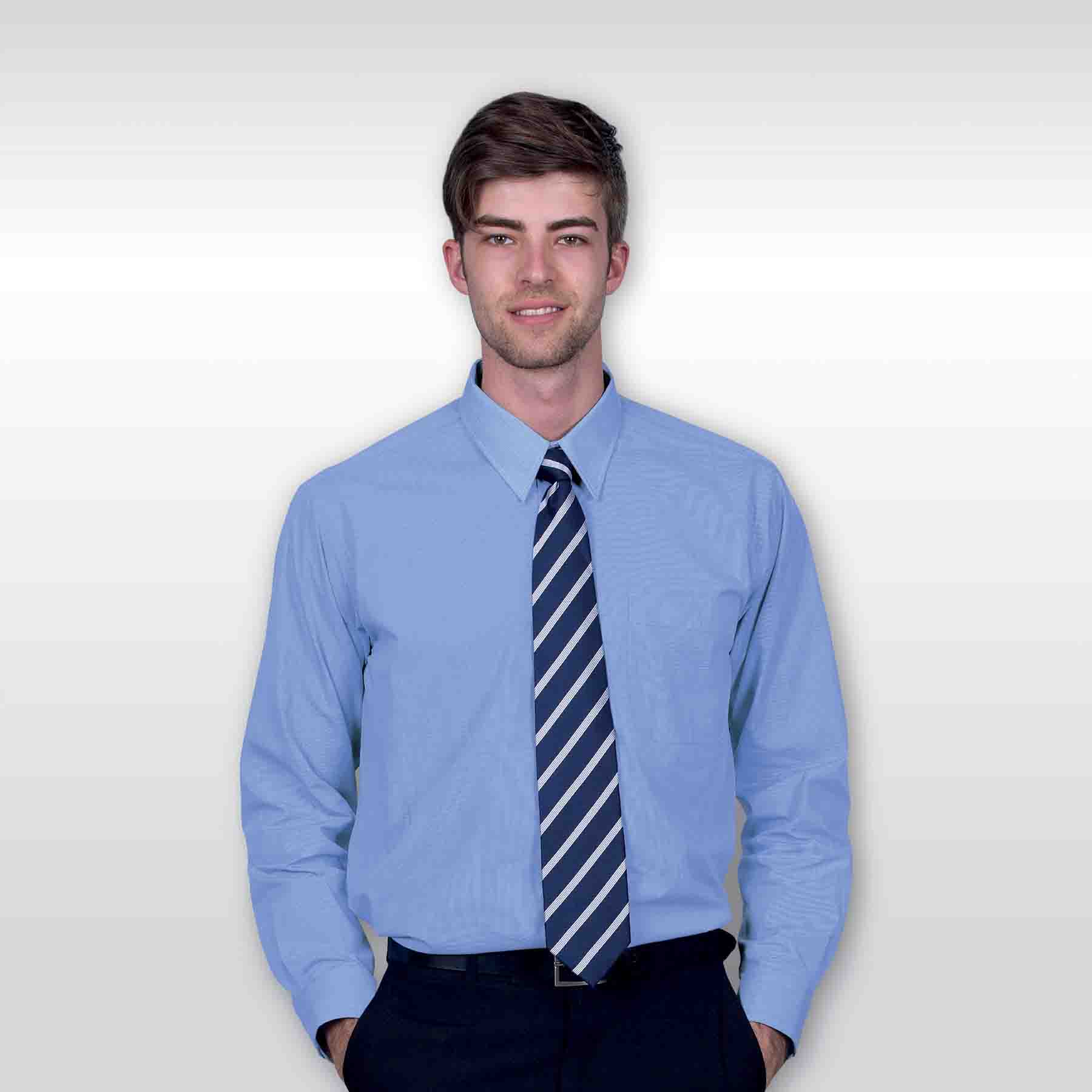 The Two Tone Shirt – Mens