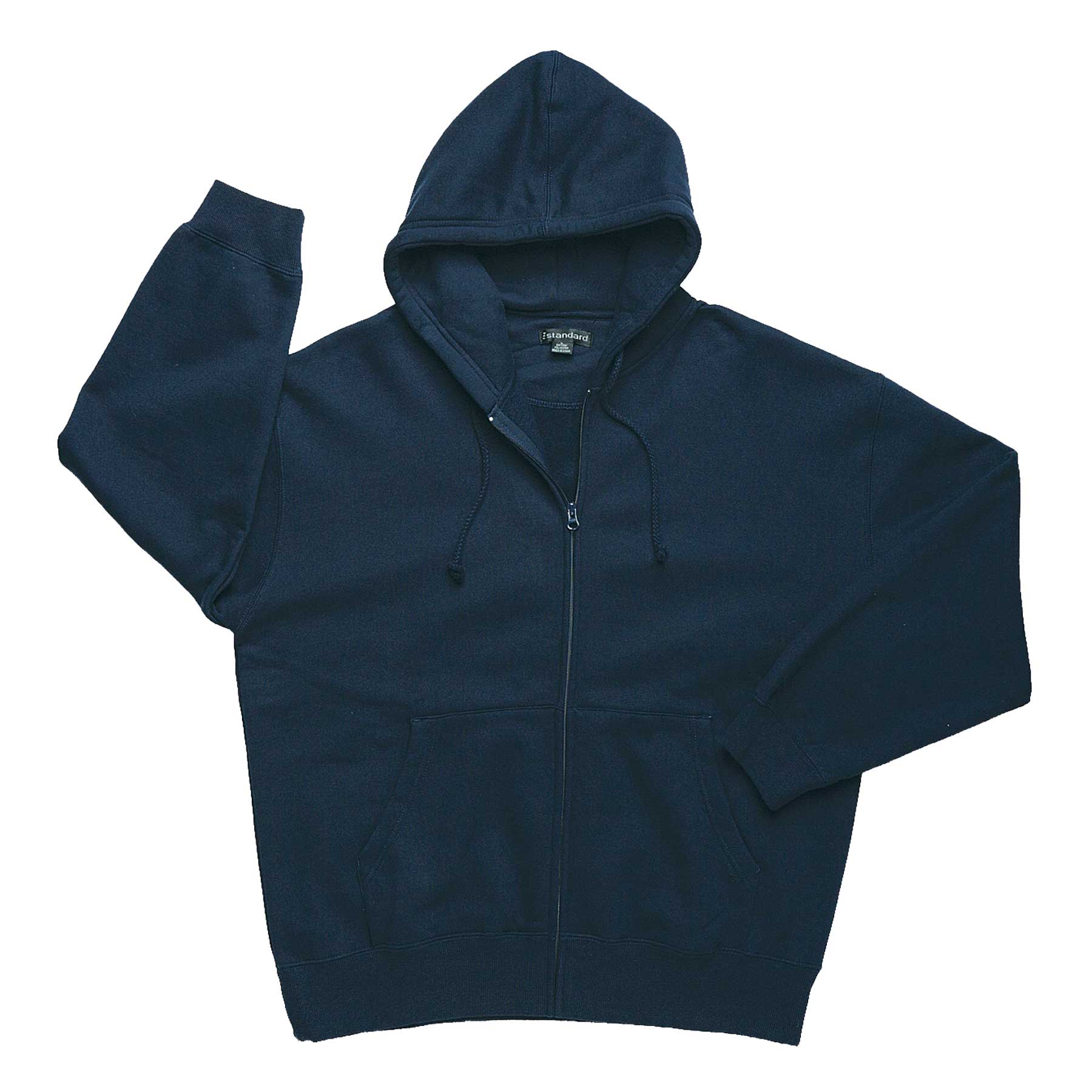 Zip Thru Hoodie â€“ Mens