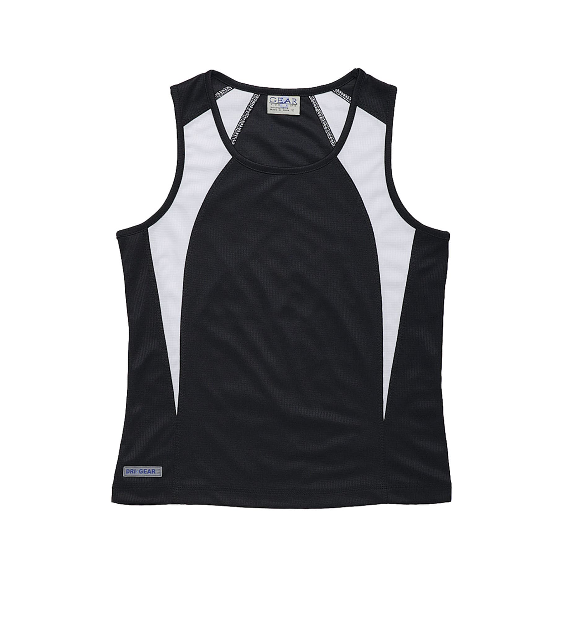 Dri Gear Spliced Zenith Singlet - Womens