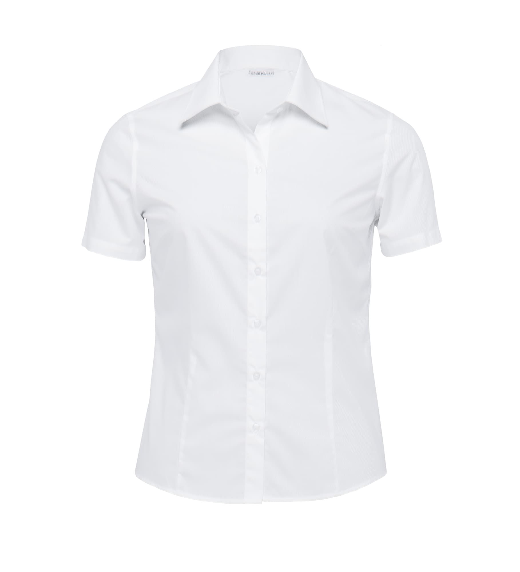 The Republic Short Sleeve Shirt - Womens