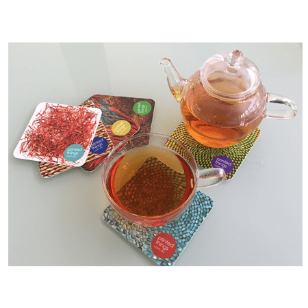 Polypropylene Coasters