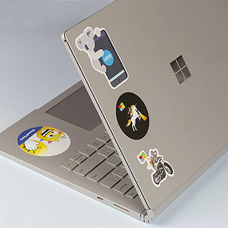 Laptop Stickers