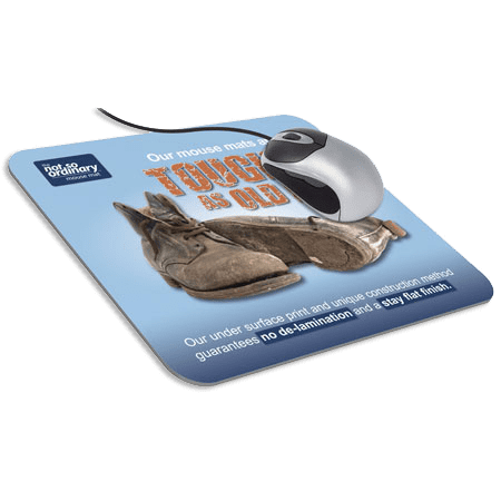 Rubber Back Mouse Mats