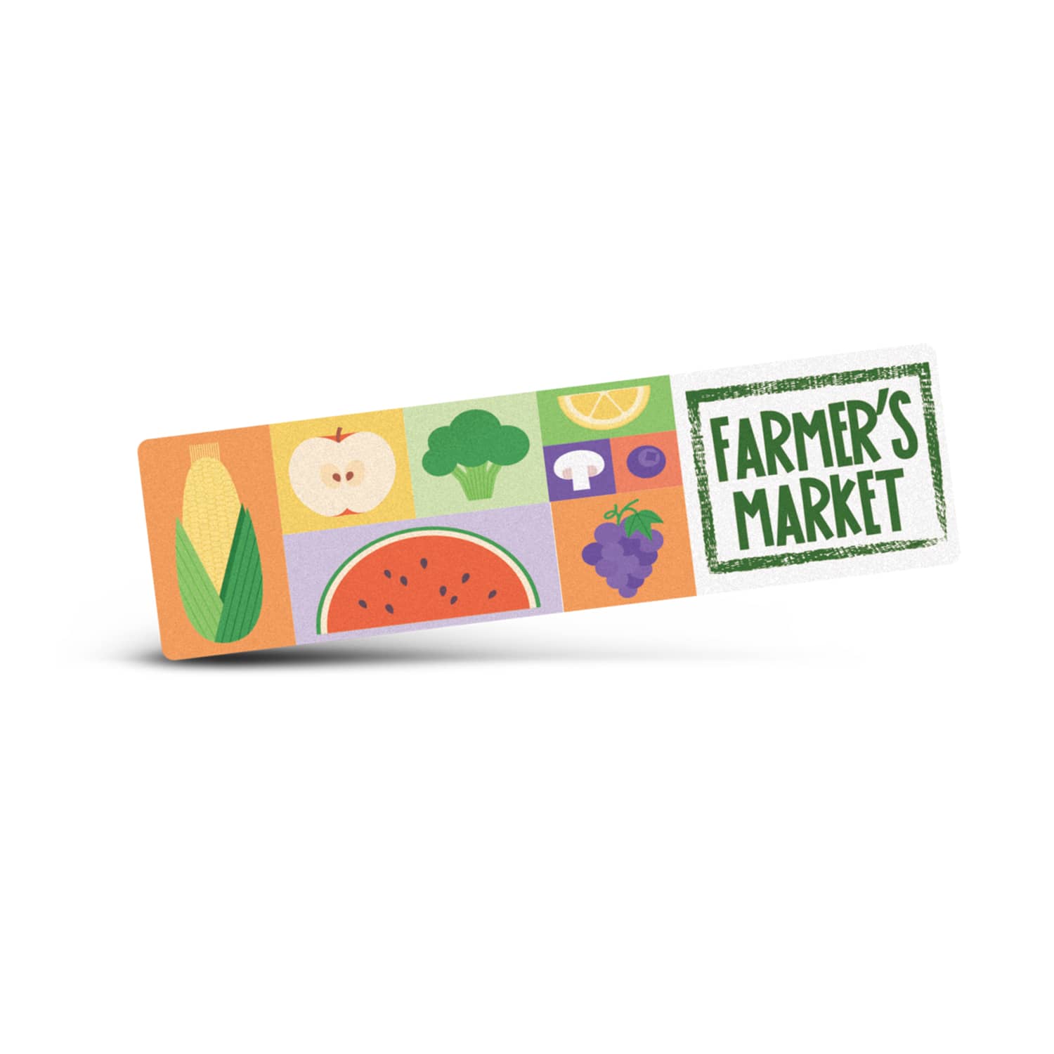 AD Labels 90 x 25mm