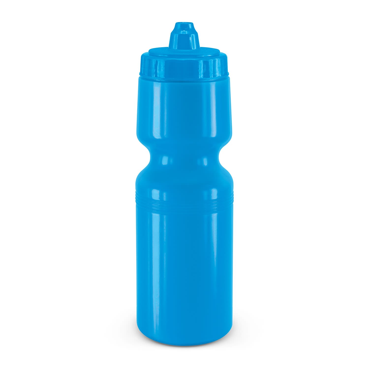 X-Stream Shot Bottle - 100144 Image Light Blue