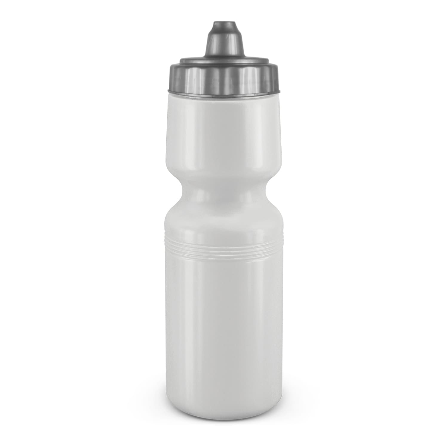 X-Stream Shot Bottle - 100144 Image Frosted Clear