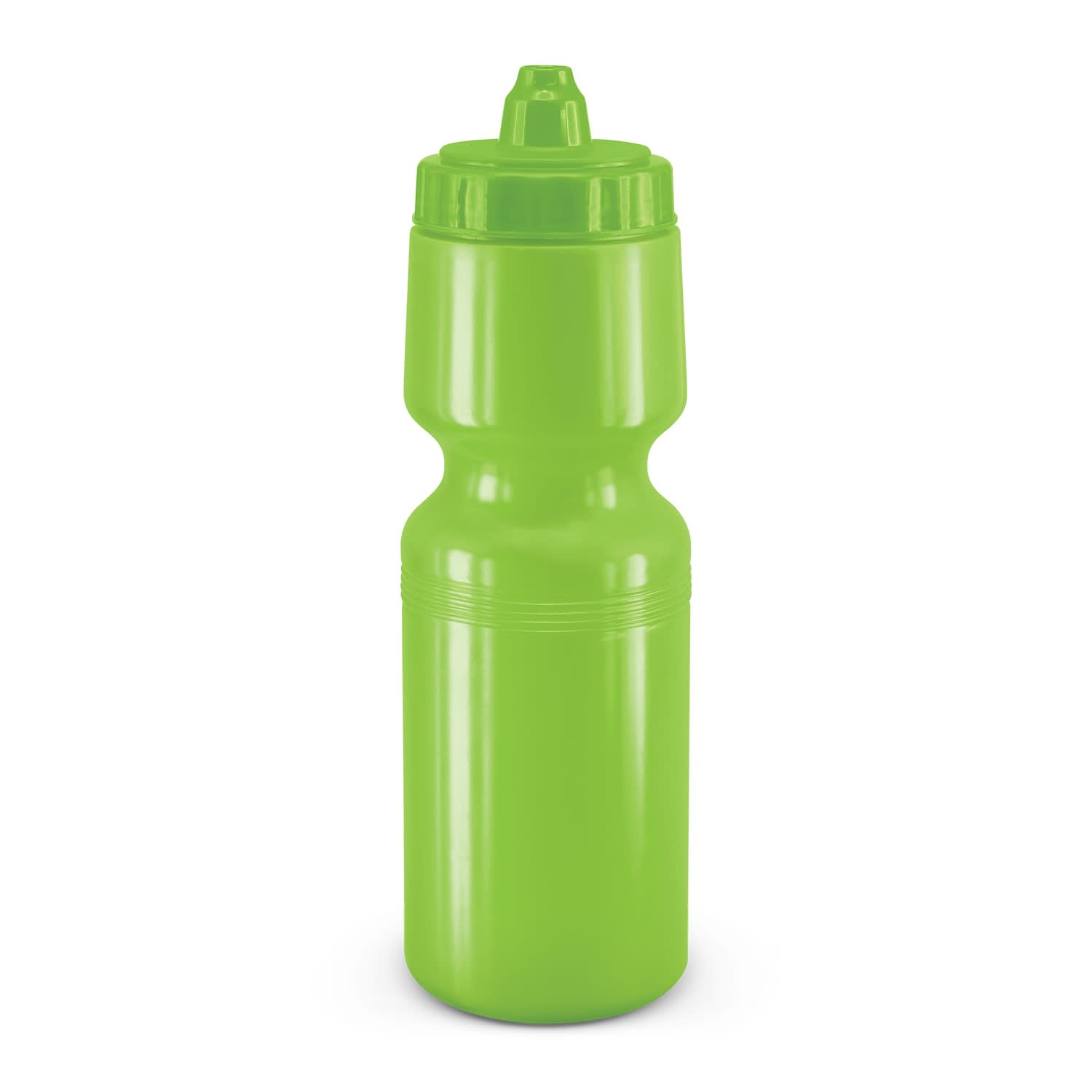 X-Stream Shot Bottle - 100144 Image Bright Green