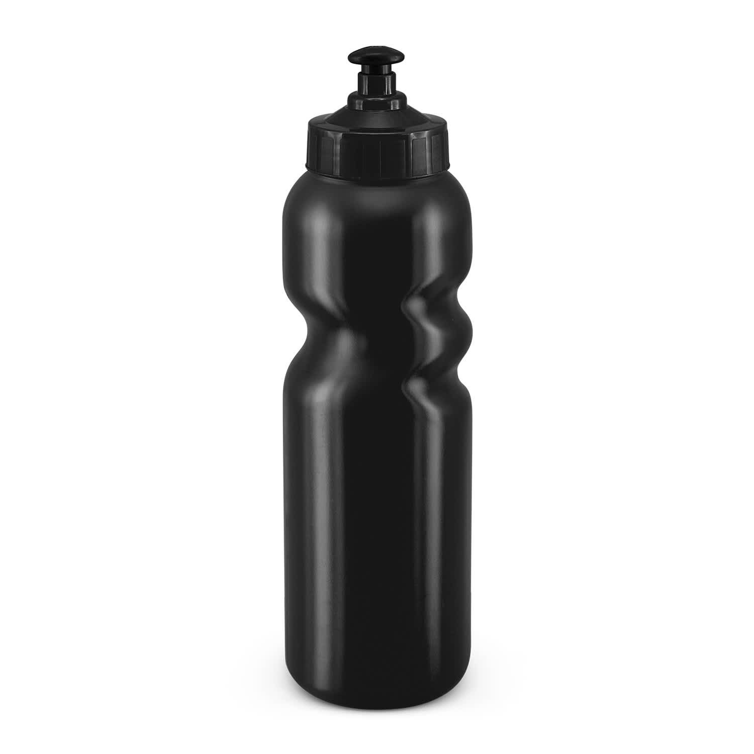 Action Sipper Bottle - 100153 Image Black